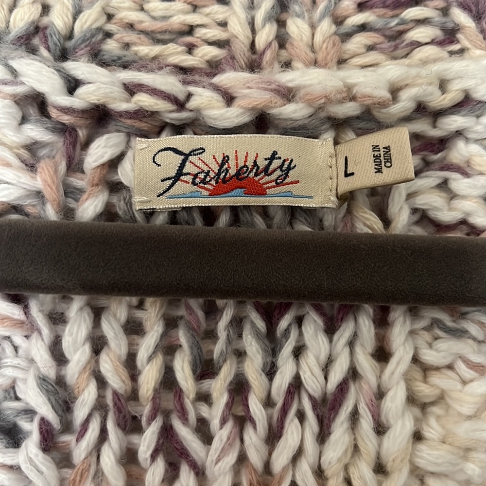 Faherty Sweater - image 3